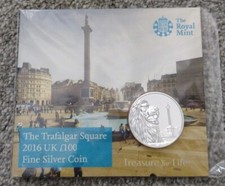 The Royal Mint THE TRAFALGAR