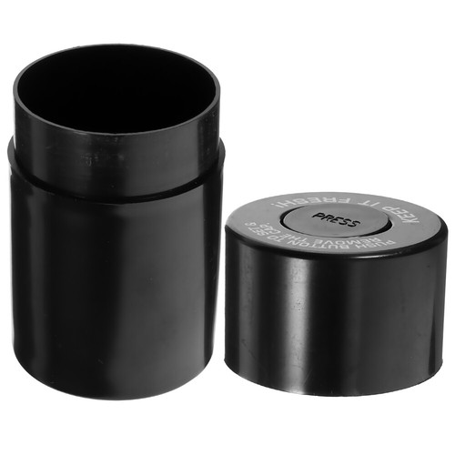 Airtight storage jar vacuum - storage,