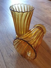 ●●2 BAGLEY AMBER GLASS