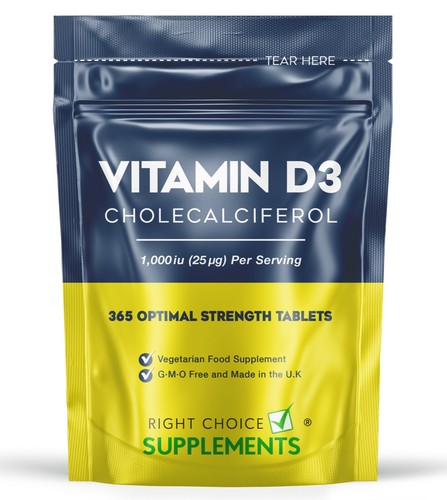 Vitamin 1000iu high - vitamin,