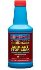 Blue Devil Pour n go Coolant