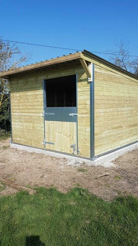 X12 stable pent mobile - pent,
