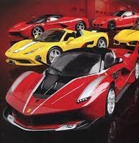 Ferrari collection 43 - gt, 1:43