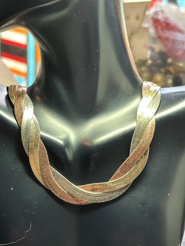 Vintage triple tone - tone, serpentine