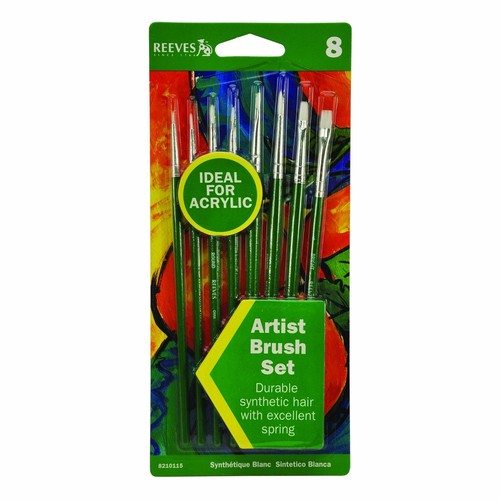 Artist white nylon paint - artist,