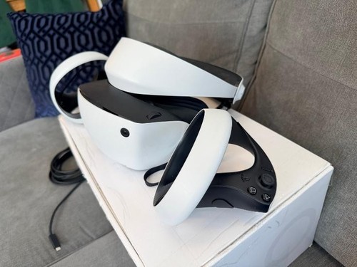 Sony playstation vr2 - sony, gaming