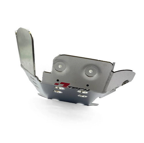Skidplate enduro sx exc - enduro, 04-16