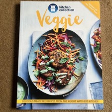 Veggie cookbook WW Kitchen