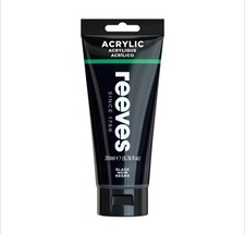 Acrylic Paint 200ml Tubes |