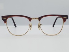 Bausch Lomb Ray Ban Clubmaster
