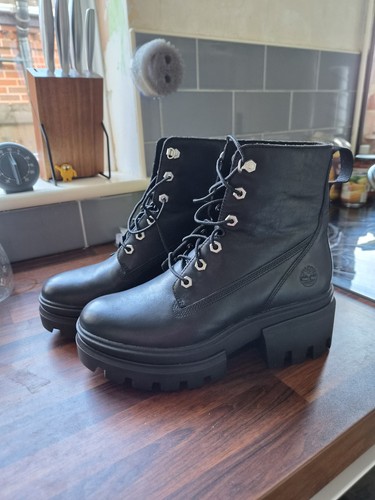 Timberland everleigh inch - timberland, 6
