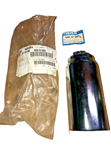 Exhaust cover mazda - cover,