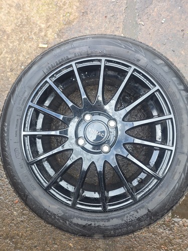 Peugeot 207 2010 romac alloy - peugeot,