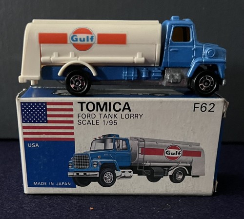Vintage 1970 boxed tomica - 1970’s,
