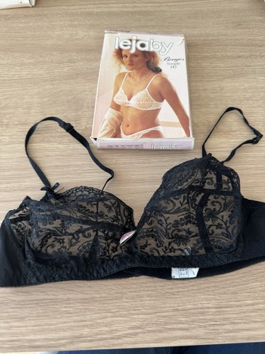New with tags lejaby bruges - new,