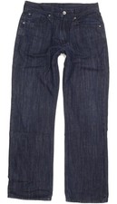 Levi's 506 Men Blue Straight