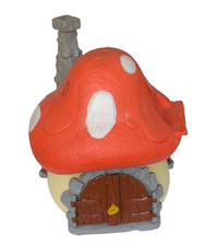 Vintage Peyo Smurfs Large