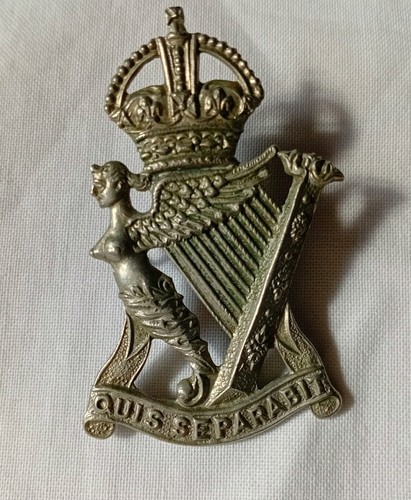 100 genuine royal ulster - 100%,