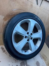 Vauxhall Mokka 2012-2019 Alloy Wheel & Tyre 215/55/18 & MOKKA X 95145409 CH262