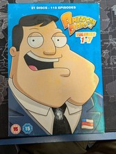 American Dad! - Series 1-7 -
