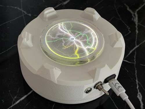 Pearl plasma charging plate - pearl,