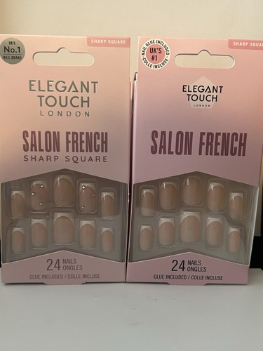 Elegant touch london - elegant, salon