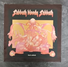 Black Sabbath - Sabbath Bloody