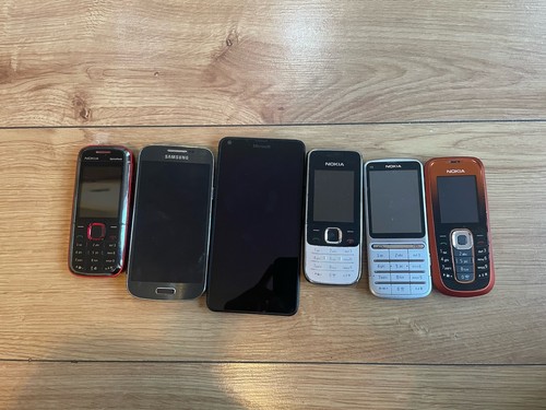 Joblot mobile phones - joblot,