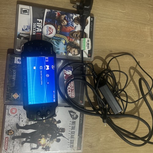 Sony psp 3003 - psp-3000, black