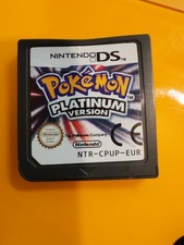 Pokémon platinum edition - pokémon,