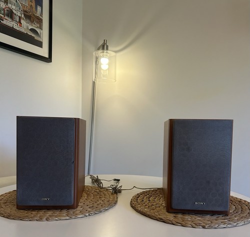 Sony cpx1 bookshelf - sony,
