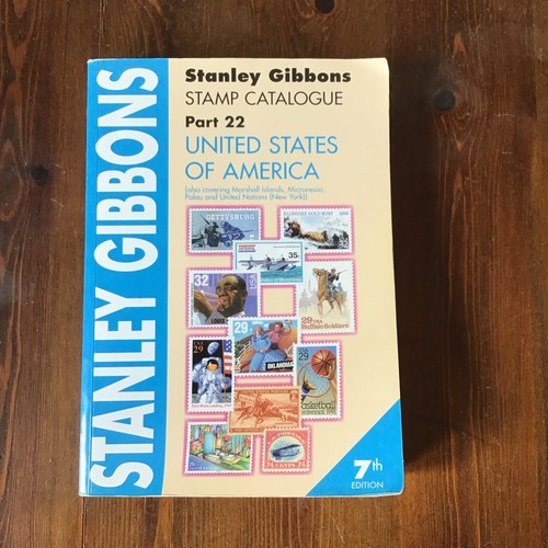 Stanley gibbons united states - gibbons,