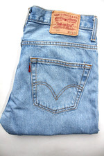 Levi's 507 men's jeans slim