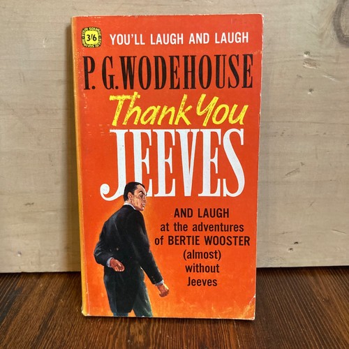 Thank you jeeves - jeeves, pg