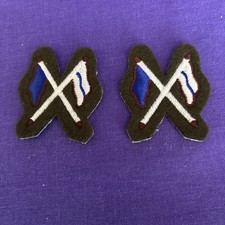 Pair of British Military Army