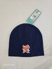 Blue London 2012 Olympics