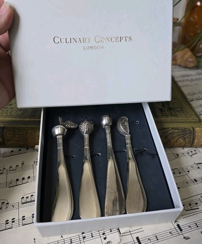 Culinary concepts butter - concepts,
