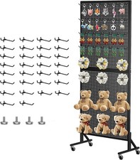 24" X70” Pegboard Display