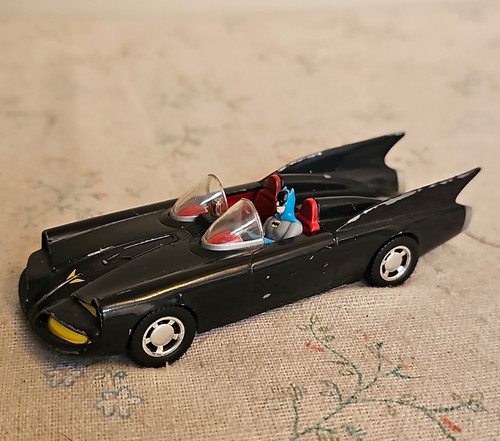 Corgi comics batman - corgi,