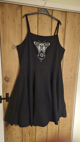 Hell bunny metamorphosis - bunny, dress