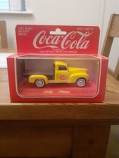 Solido Coca Cola Truck Dodge Plateau 1 /43 Die Cast