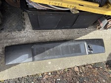 Mk3 Astra Numberplate Panel