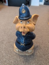 Police Pig Chief Inspector