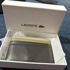 Lacost  Credit Card Holder