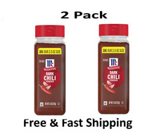 McCormick Dark chili Powder