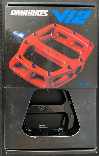 Dmr v12 bike pedals - bike, pair
