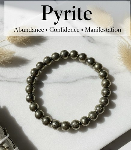 Pyrite crystal abundance - pyrite,