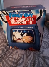 Boxset Family Guy Series. 1-11