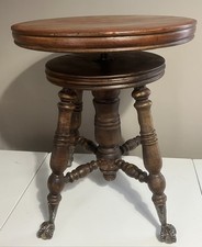 VINTAGE Oak Antique Victorian