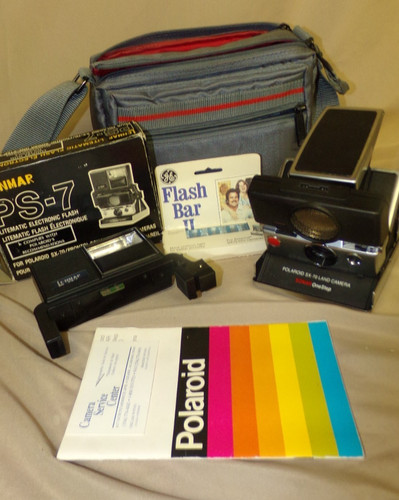 Polaroid land camera one - polaroid,